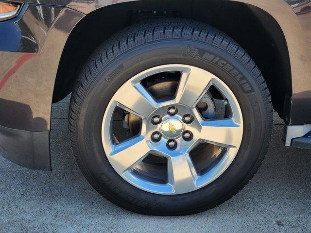 Photo of 2016 Tungsten Metallic Chevrolet Tahoe
