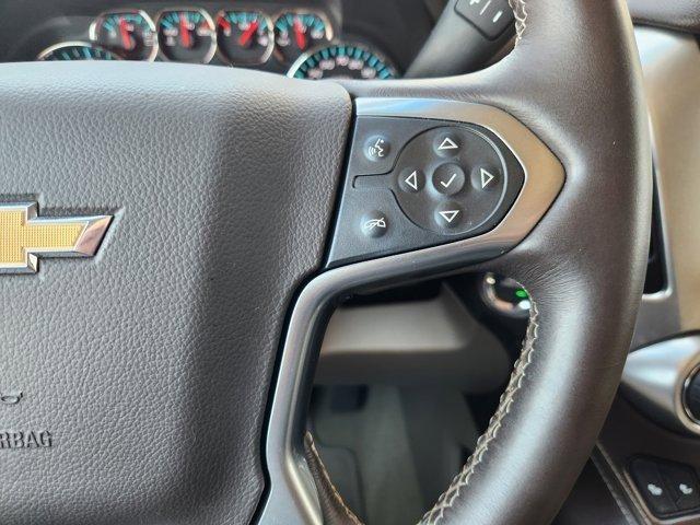 Photo of 2016 Tungsten Metallic Chevrolet Tahoe