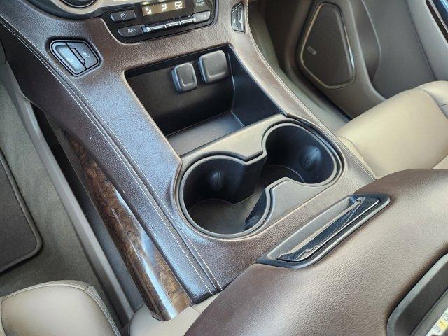 Photo of 2016 Tungsten Metallic Chevrolet Tahoe