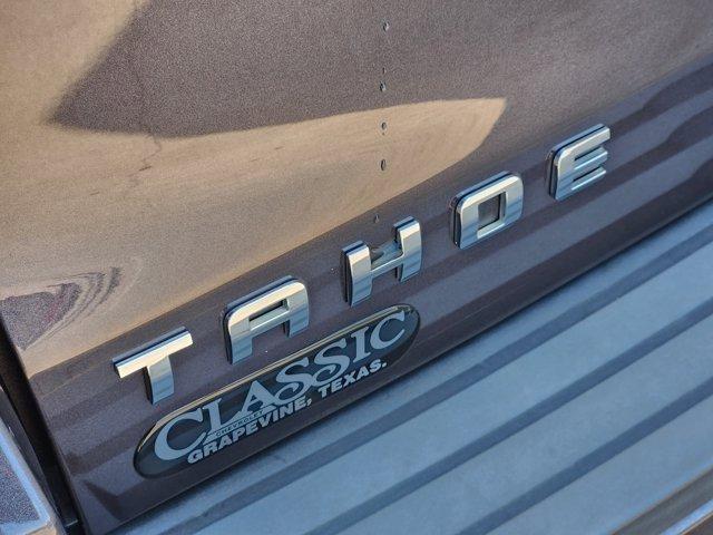 Photo of 2016 Tungsten Metallic Chevrolet Tahoe