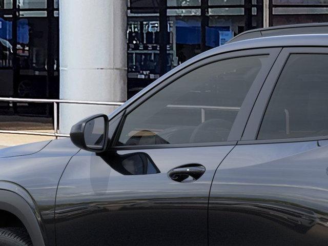 Photo of 2025 Mosaic Black Metallic Chevrolet Trax