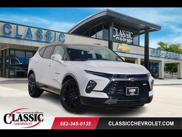 2025 Chevrolet Blazer