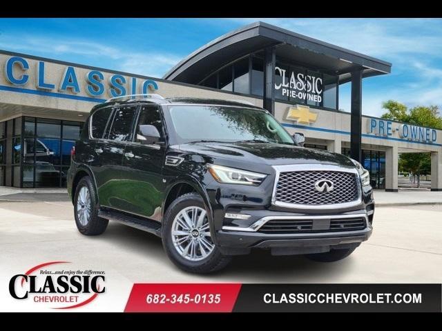 2019 Infiniti QX80
