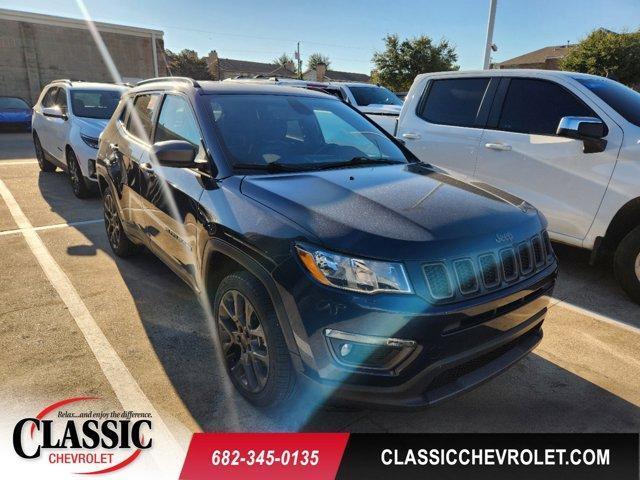 2021 Jeep Compass