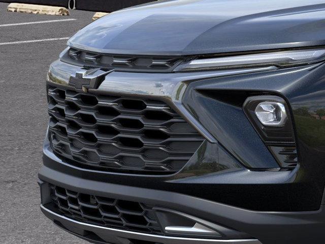 Photo of 2026 Mosaic Black Metallic Chevrolet Trailblazer