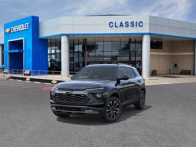 Photo of 2026 Mosaic Black Metallic Chevrolet Trailblazer