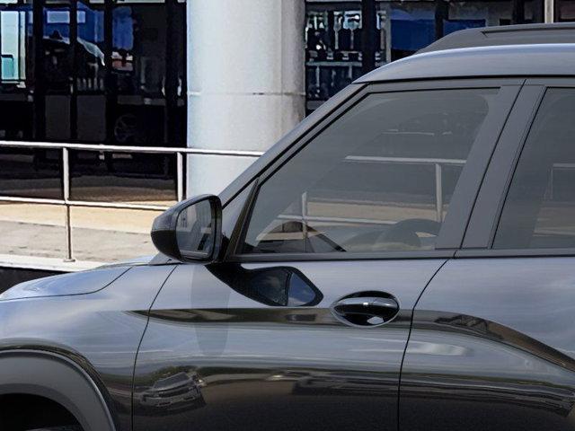 Photo of 2026 Mosaic Black Metallic Chevrolet Trailblazer