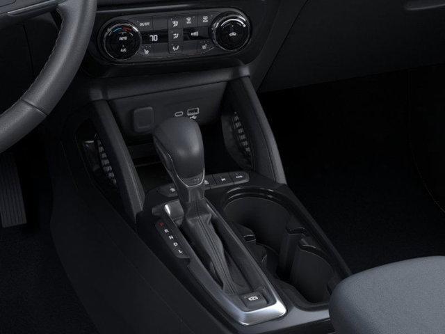 Photo of 2026 Mosaic Black Metallic Chevrolet Trailblazer