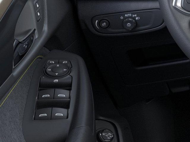 Photo of 2026 Mosaic Black Metallic Chevrolet Trailblazer