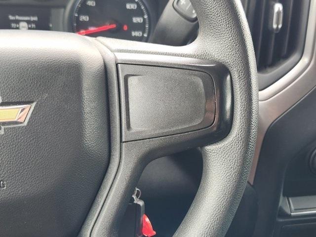 Photo of 2021 Summit White Chevrolet Silverado 2500