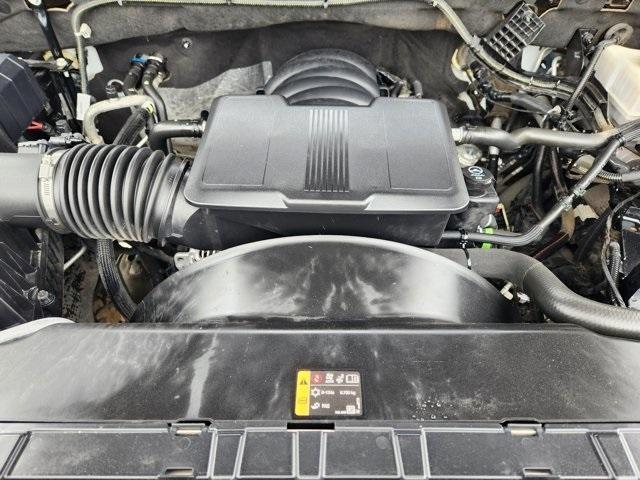Photo of 2021 Summit White Chevrolet Silverado 2500