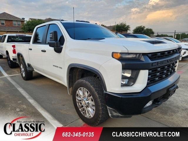 2021 Chevrolet Silverado 2500