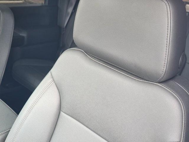 Photo of 2021 Summit White Chevrolet Silverado 2500