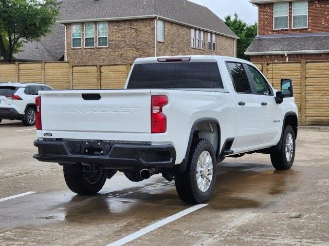 Photo of 2021 Summit White Chevrolet Silverado 2500