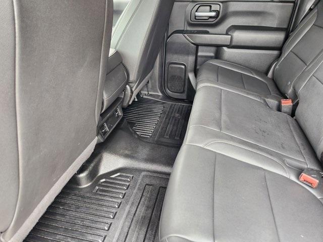 Photo of 2021 Summit White Chevrolet Silverado 2500