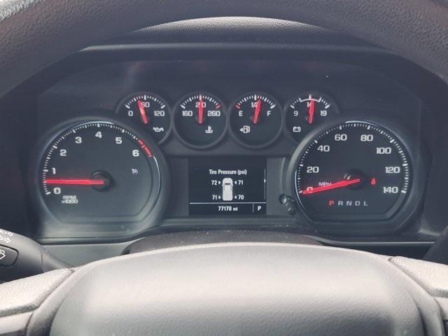 Photo of 2021 Summit White Chevrolet Silverado 2500