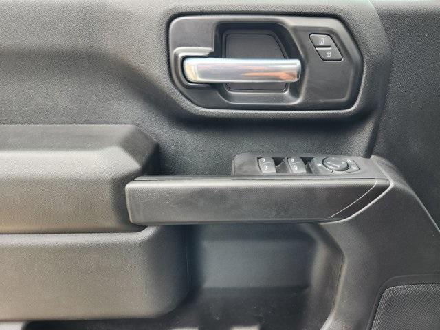 Photo of 2021 Summit White Chevrolet Silverado 2500