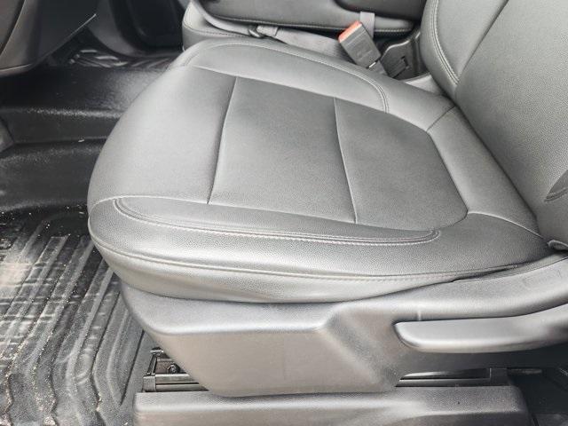 Photo of 2021 Summit White Chevrolet Silverado 2500
