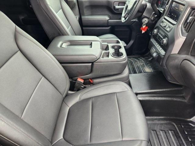 Photo of 2021 Summit White Chevrolet Silverado 2500