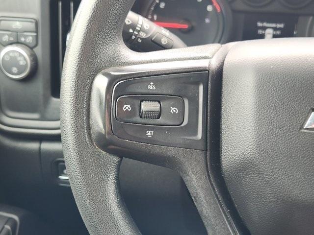 Photo of 2021 Summit White Chevrolet Silverado 2500