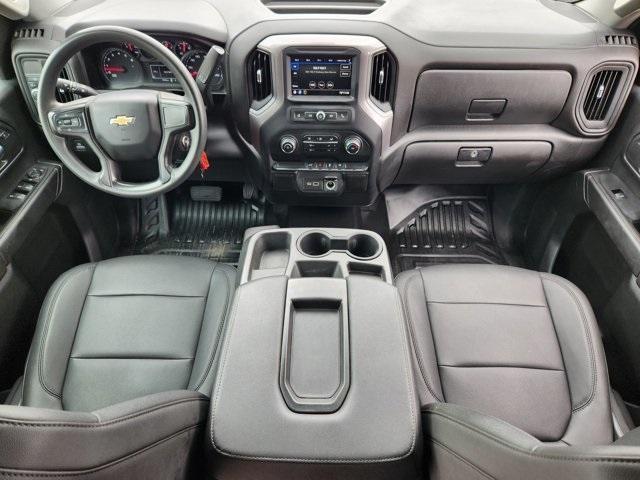 Photo of 2021 Summit White Chevrolet Silverado 2500