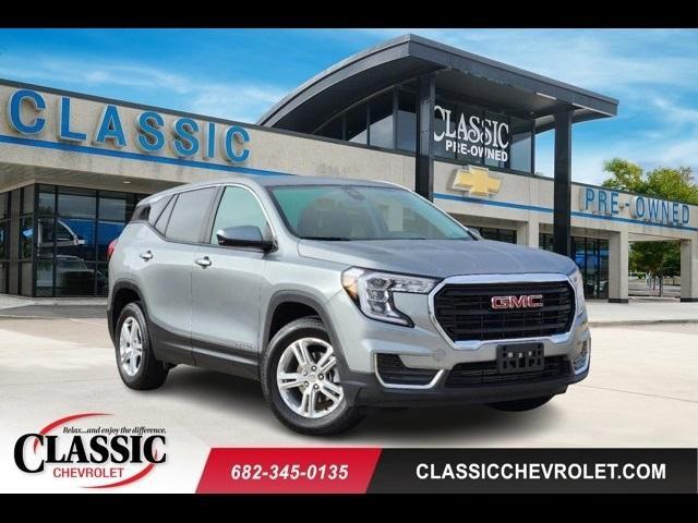 2024 GMC Terrain