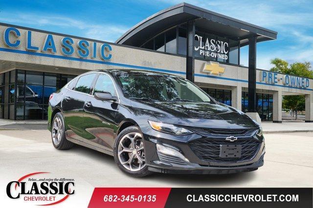 2021 Chevrolet Malibu