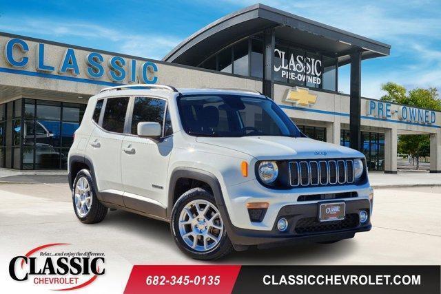 2019 Jeep Renegade