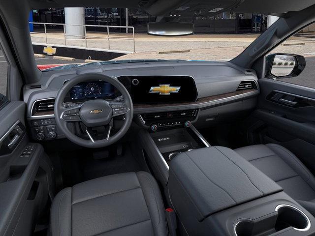 Photo of 2025 Lakeshore Blue Metallic Chevrolet Tahoe