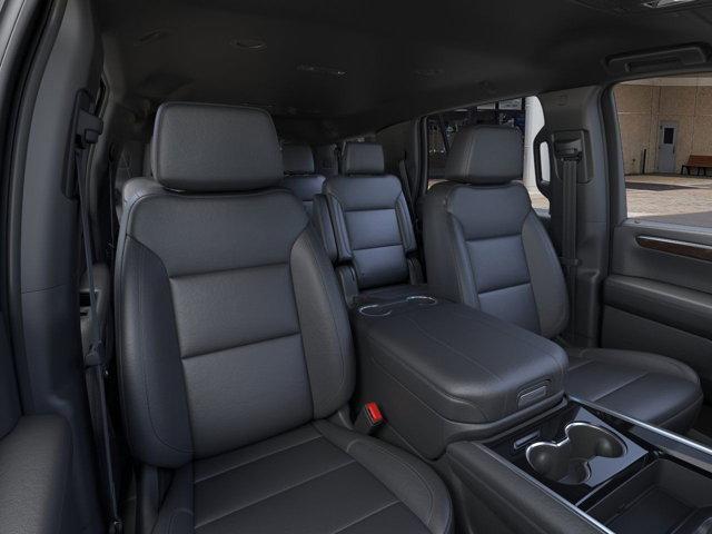 Photo of 2025 Lakeshore Blue Metallic Chevrolet Tahoe