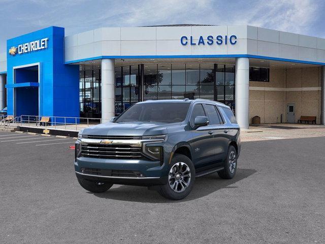 Photo of 2025 Lakeshore Blue Metallic Chevrolet Tahoe