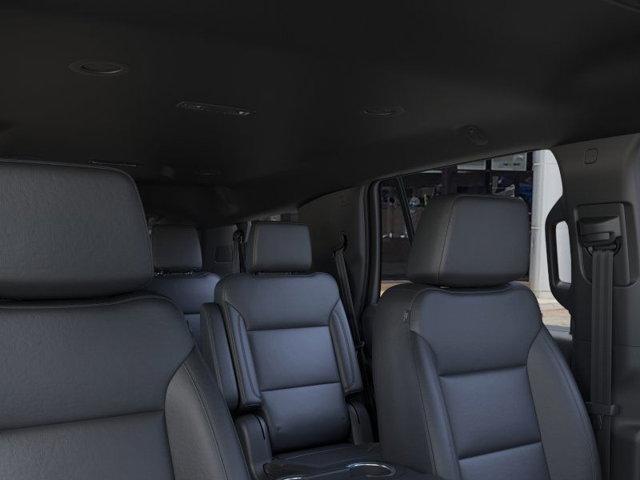Photo of 2025 Lakeshore Blue Metallic Chevrolet Tahoe