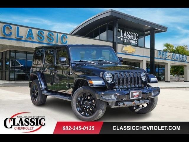2021 Jeep Wrangler Unlimited