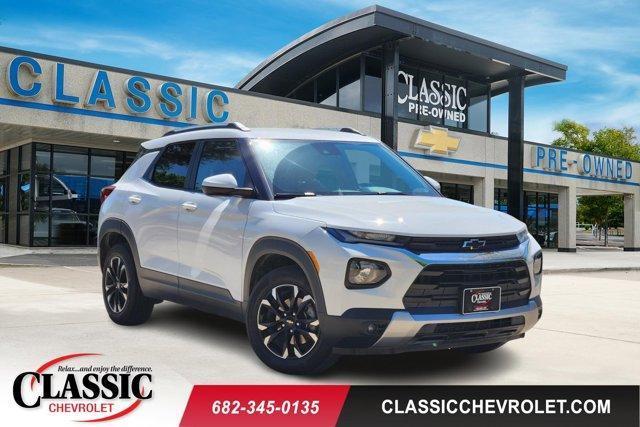 2023 Chevrolet Trailblazer