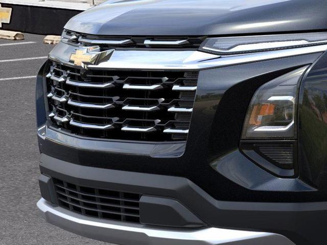 Photo of 2026 Black Chevrolet Equinox