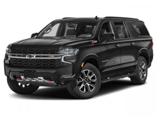2022 Chevrolet Suburban