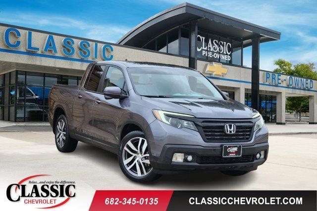 2017 Honda Ridgeline