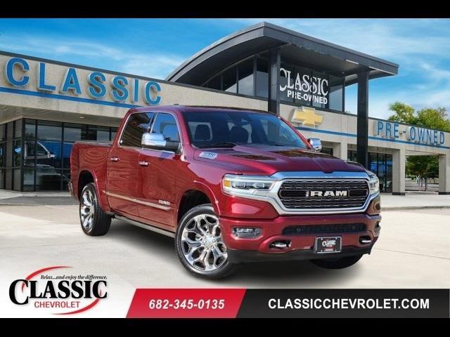 2019 RAM 1500