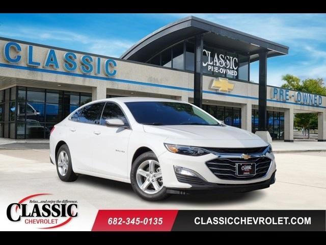 2024 Chevrolet Malibu