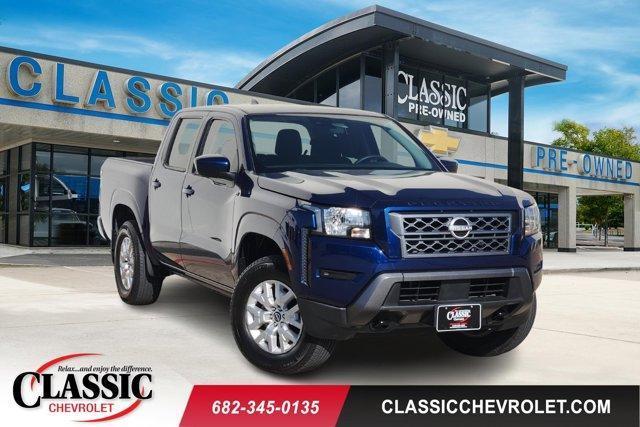 2023 Nissan Frontier