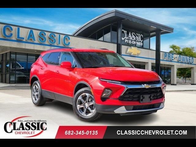 2023 Chevrolet Blazer
