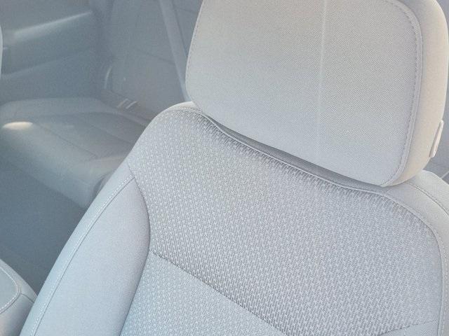 Photo of 2021 Oxford Brown Metallic Chevrolet Silverado 1500