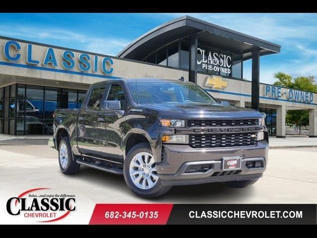 Photo of 2021 Oxford Brown Metallic Chevrolet Silverado 1500