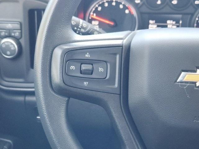 Photo of 2021 Oxford Brown Metallic Chevrolet Silverado 1500