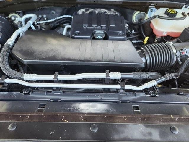 Photo of 2021 Oxford Brown Metallic Chevrolet Silverado 1500