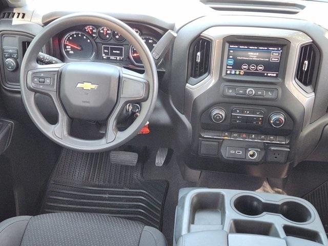 Photo of 2021 Oxford Brown Metallic Chevrolet Silverado 1500