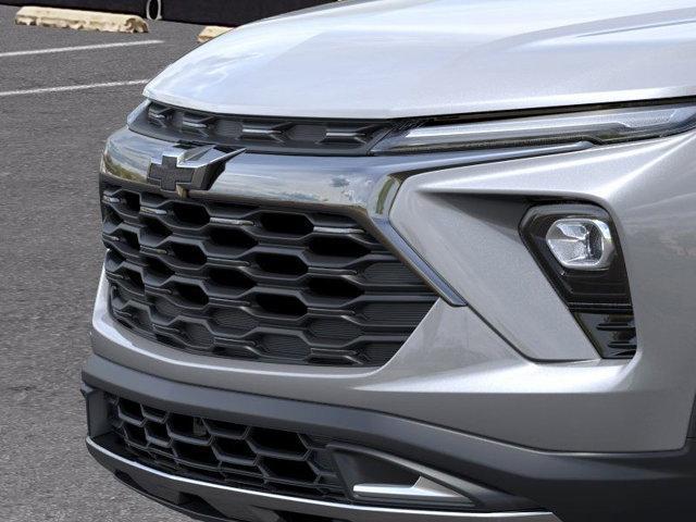 Photo of 2026 Sterling Gray Metallic Chevrolet Trailblazer