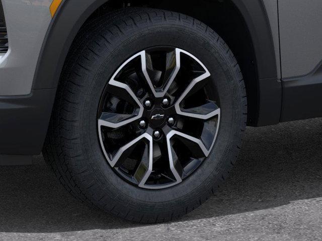 Photo of 2026 Sterling Gray Metallic Chevrolet Trailblazer