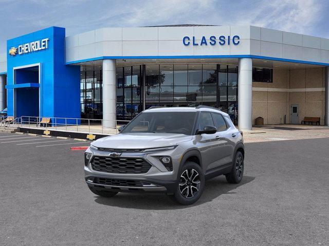 Photo of 2026 Sterling Gray Metallic Chevrolet Trailblazer