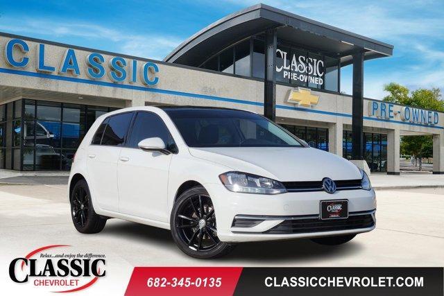 2020 Volkswagen Golf
